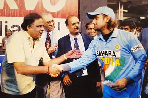 Ambareesh Dhoni