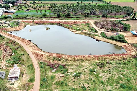 Amrutha Sarovara