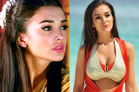 Amy Jackson