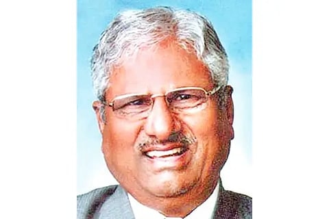 Anaberu Rajanna DVG