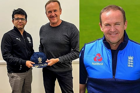 Andy Flower