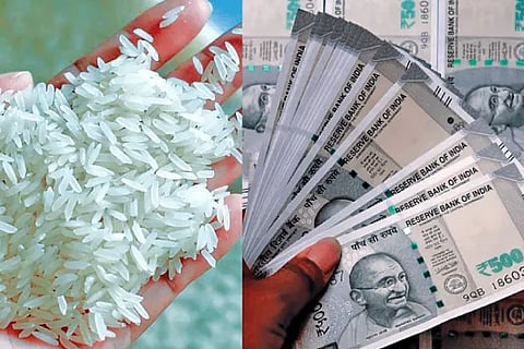 Anna Bhagya Cash