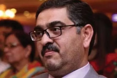 Anwar ul huq