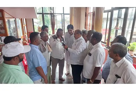 Appeal to MLA UB Bankara