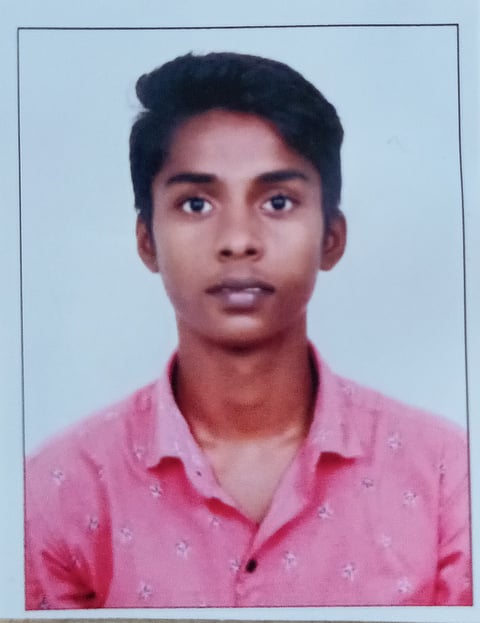 Arun Kumar A R