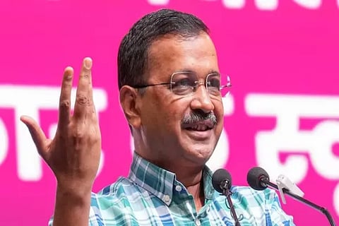 Arvind Kejriwal