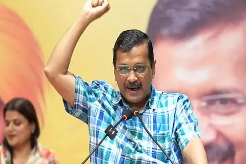 Arvind kejriwal