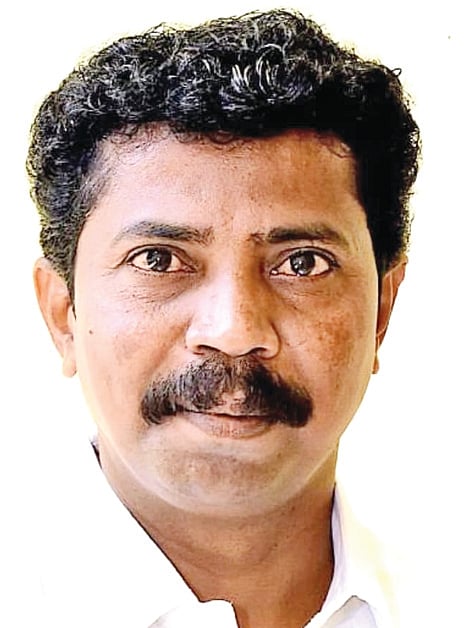 B H nirgudi