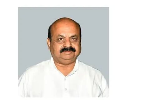 BASAVARAJ BOMMAYI