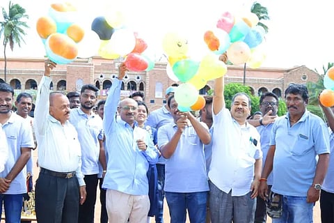 BIM's Cup 2023 cricket sports event underway