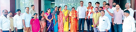 BMS GP ELECTION 09
