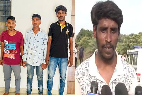 BNG Police Accused