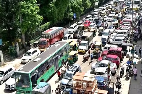 BNG Traffic