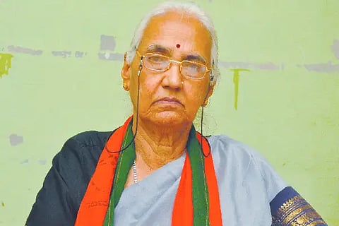 BT Lalithanayak
