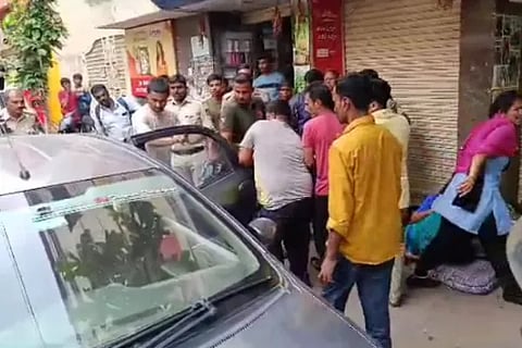 Bangalore auto driver dies of heart attack