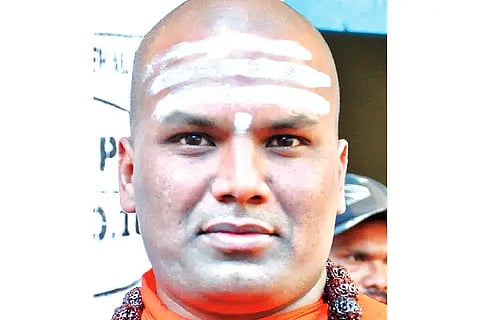 Basavaprabu swamiji