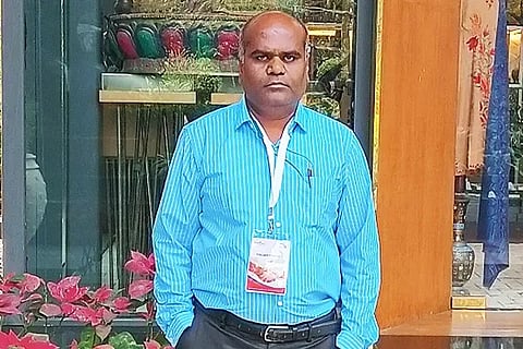Basavaraj B Arahunasi F
