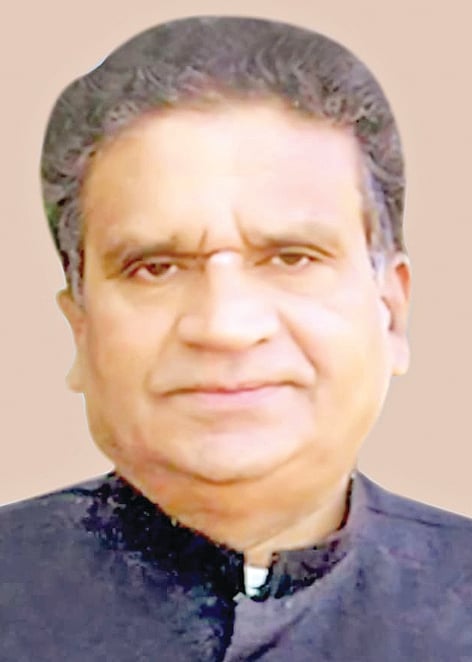 Basavaraj Patil