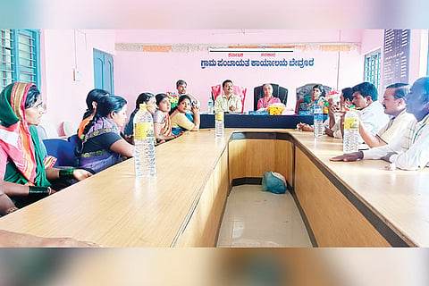 Bevur GP meeting