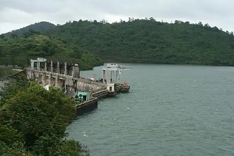 Bhadra dam (7)