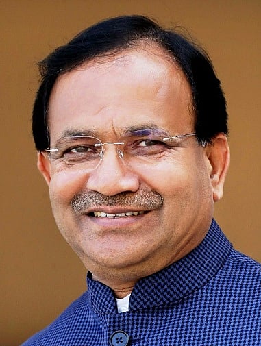 Bhagavant Khuba
