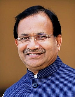 Bhagavant Khuba