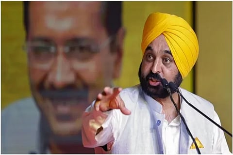 Bhagwant Mann