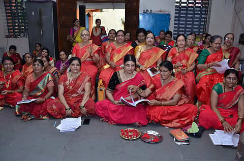 Bhajan-Mandali
