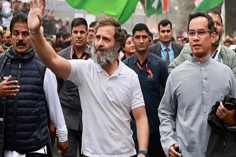 Bharath Jodo Yatra