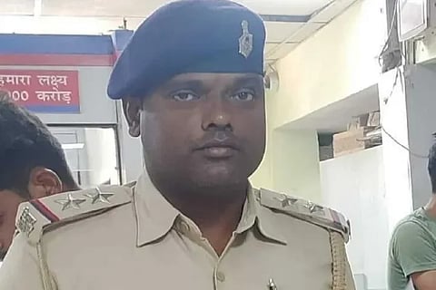 Bihar Police