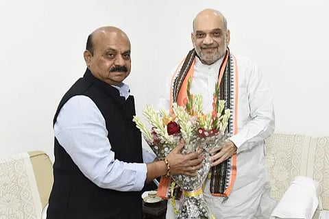 Bommai Amit Shah