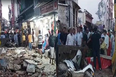Building Collapse
