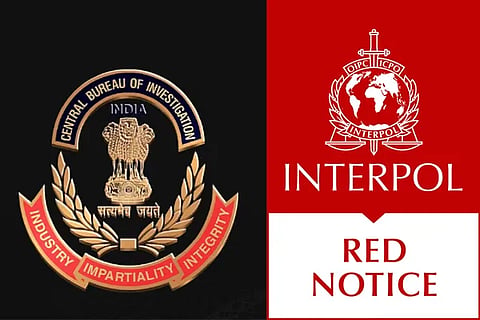 CBI Interpol