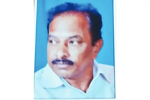 CHANDRASHEKAR TALYA