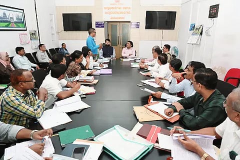 CHILD LABOR MEETING