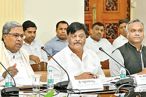 CM Kharge