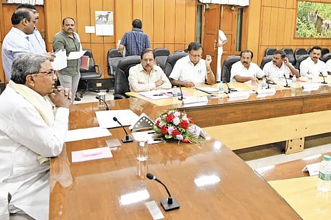 CM Siddaramaiah