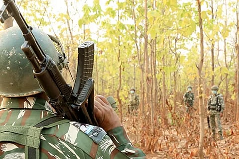 CRPF