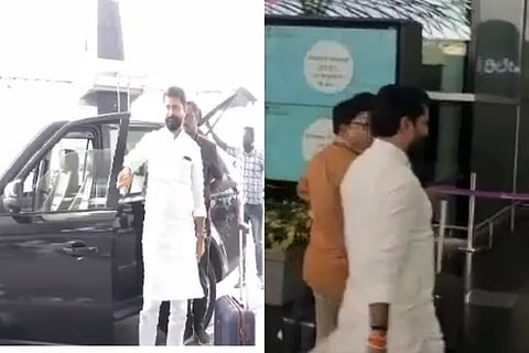 CT Ravi