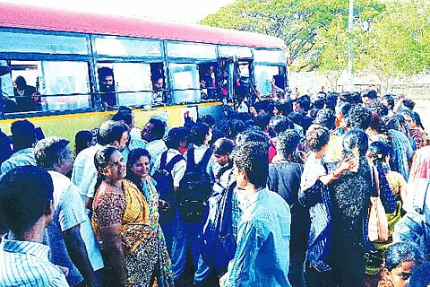 CTD 10 Bus