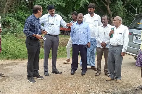CTD 12 Hosahatti