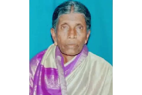 CTD 16 DEATH NEWS GANGAMMA-