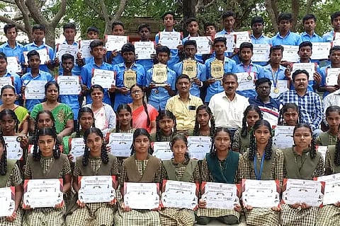 CTD TURUVANURU 18
