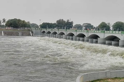 Cauvery River Basin
