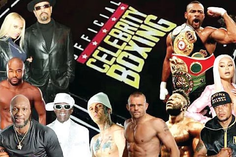 Celebrity Boxing