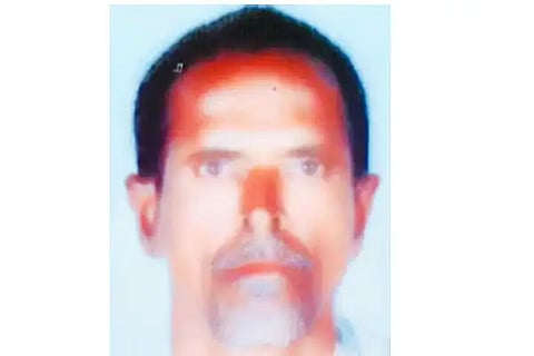 Chandragowda Doddagowdru
