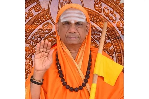 Chandrashekhar Shivacharyaru