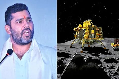Chandrayaan 3 Rajasthan Minister
