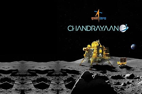 Chandrayaan (3)