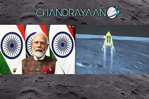 Chandrayaan PM